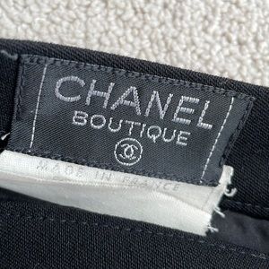 VINTAGE CHANEL SKIRT
